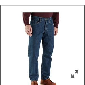 Brand new Carhartt Jeans relaxed fit straight leg